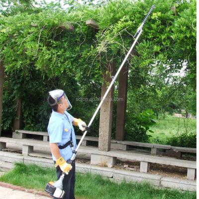 China hot sellinggasoline 2-Stroke LHT330 pole hedge trimmer for sale