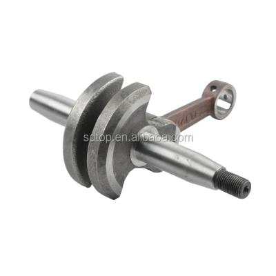 China DZ63 Earth Auger With Crank Shaft 1E48F Engine Spare Parts 1E48F for sale