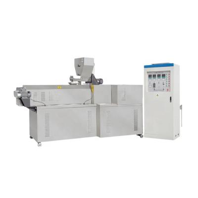 China Snack Machine High Efficiency Stainless Steel Starch Foam Board Puff Snack Corn Extruder Machine for sale