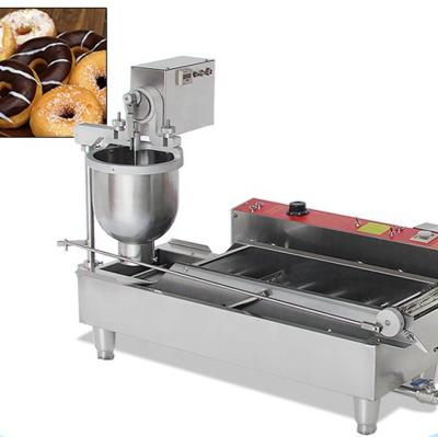 China industrial automatic mini people snack donut machine donut making machine for sale for sale