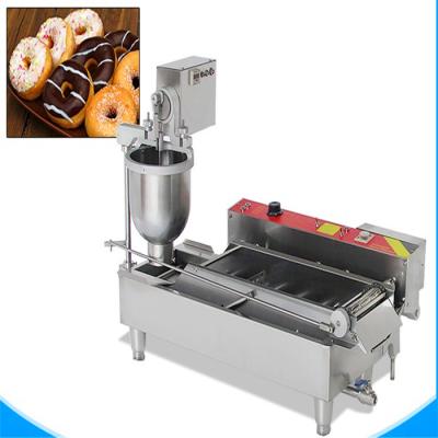 China mini people snack factory price donut machine/automatic donut maker/donut making machine for sale