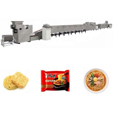 China Supermarket Commercial Chinese Noodle Machine Industrial Pasta Maker Automatic Korean Noodle Making Machine for sale