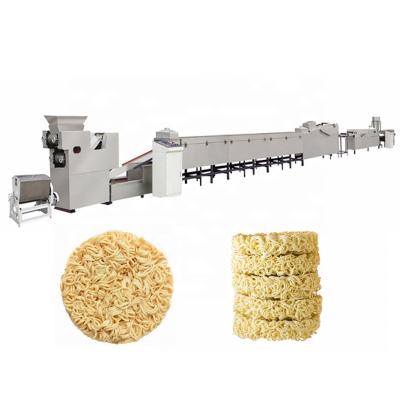 China Automatic Factory Maggi Instant Noodle Instant Noodle Manchinery Maggi Instant Noodle Machine Maker for sale