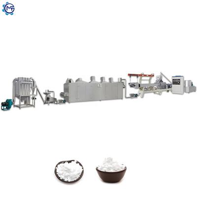 China High Quality Twin Tapioca Modified People Snacks Screw Extrusion Corn Starch Processing Line for sale