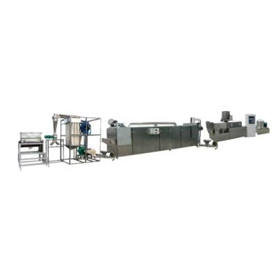 China Commercial Popular Pregelatinized Modified Food Processing Machine Starch Machine Processing Line for sale