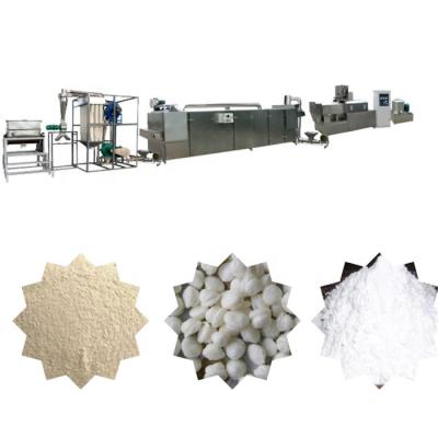 China food & Beverage Factory China Supply Low Price Potato Tapioca Modified Starch Processing Line for sale