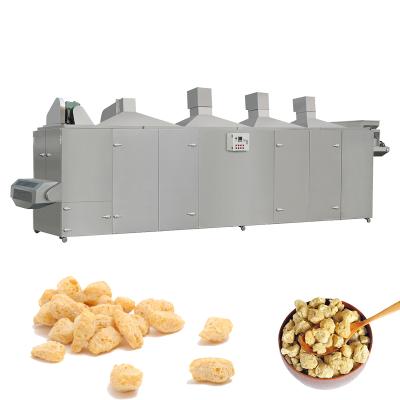 China Price PST Soy Bean Protein Chunks Making Machine / Machinery Repair Shops Good Quality Good Quality for sale