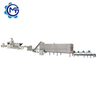 China food & Fully Automatic Beverage Factory Italy Macaroni Pasta Production Line for sale