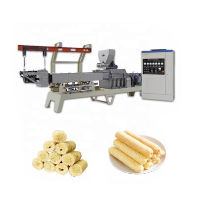 China Hot Sales Food/Snack Core Filling Multifunctional Core Filling Machine Snack Puffing Machine for sale