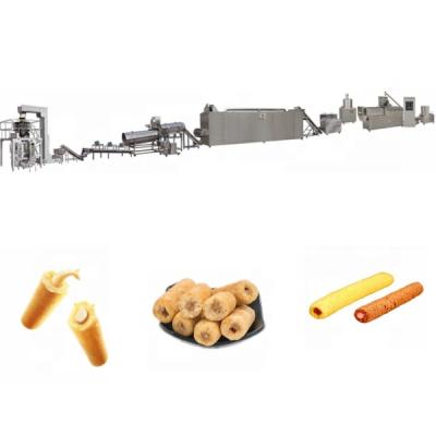 China Low Energy High Speed ​​Automatic Core Snacks Machine Polyurethane Door Core Filling Filling Machine for sale