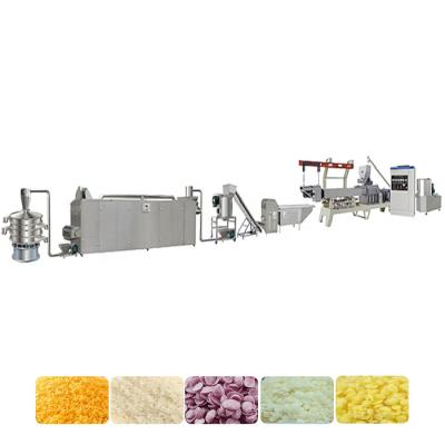 China Low Energy High Speed ​​Fully Automatic Panko Processing Crusher Maker Bread Crumbs Machine for sale