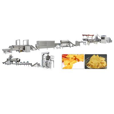 China French Fries / Stick Price 100-150kg/h High Standard Good Fried Snacks Machine for sale