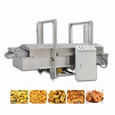 China 2021 Article Mimi Wheat Flour Snack Machinery New Fried Machinery French Fries/Making Stick Design for sale