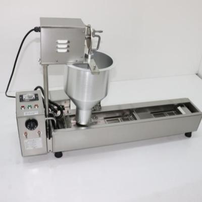 China Bakery ring styles comercial mini donut making machine on sale for sale