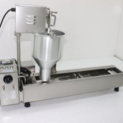 China Manual Commercial Bakery Donut Fryer Machine Industrial Donut Making Machine for sale