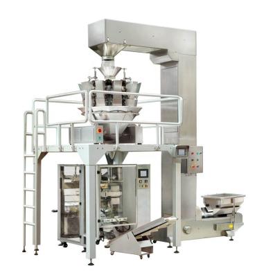 China High Efficinency 2021 Multifunction coffee factory automatic coretamp pouch packing machine for sale