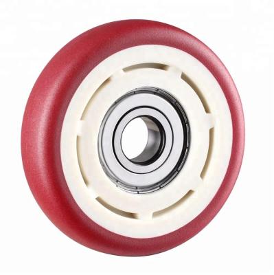 China Small Pneumatic Pulley Wheels And Stroller Wheels For Hot Selling Casters for sale