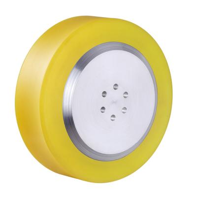 China Others LongFeng caster robot guide wheel with MDI material for sale