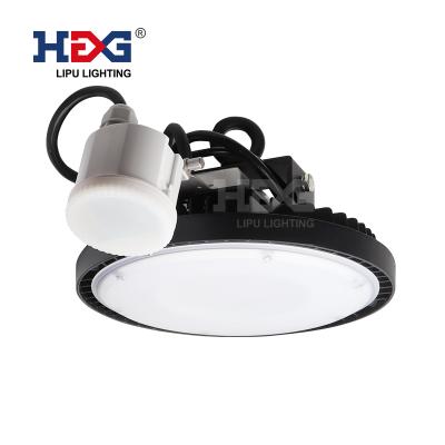 China Warehouse Listing UFO Led High Bay Light With 60 90 120 Degree Reflector 130LM/W 100W 150W 200W 240W for sale