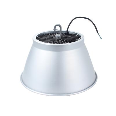 China 200W Warehouse Black UFO LED High Bay Light - 26000 Lumens - 750W Metal Halide Equivalent - 5000K/4000K for sale