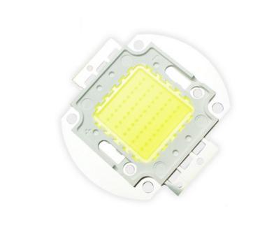 China INGAN 50w cob led chip for led street light for sale