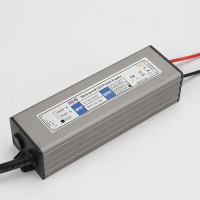 China Waterproof LED Power Supply Driver Transformer 30w 50W 80w 100w IP65 for LED Module Lights and Outdoor Light LD-001 for sale