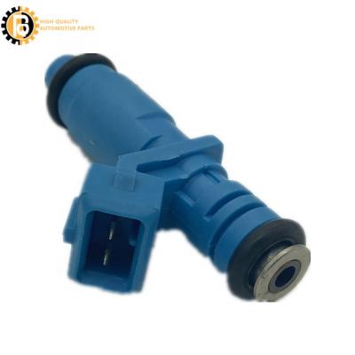 China PQ Best Quality Auto Parts Fuel Injector Nozzle For 405 Four Stroke 1988-1992 1.4 CEV13-028 115 HP for sale