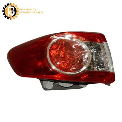 China PQ Tail Light For COROLLA 2010 OEM 81551-02570 81561-02570 COROLLA for sale