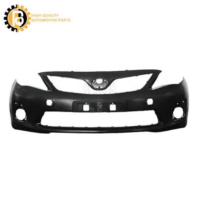 China PQ Replacement Parts Car Bumper For COROLLA 2010 - ZRE151 ZRE152 OEM 52119-0Z910 52159-02980 COROLLA for sale