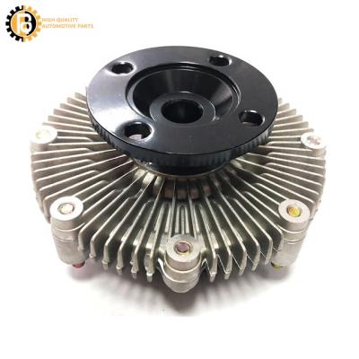 China High Quality PQ Auto Parts Engine Fan Clutch For LAND CRUISER 100 LX470 UZJ200 FJ Cruiser Hiace Hilux 16210-75010 Standard for sale