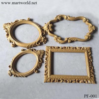 China Hot photo frame wedding decoration picture frame home decoration picture photo frame party for wedding centerpiece (PF-001) for sale