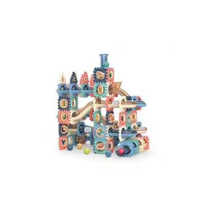 China Building Blocks 2021 Educational Building Toy Building Blocks 284pcs Assembly Toys for sale