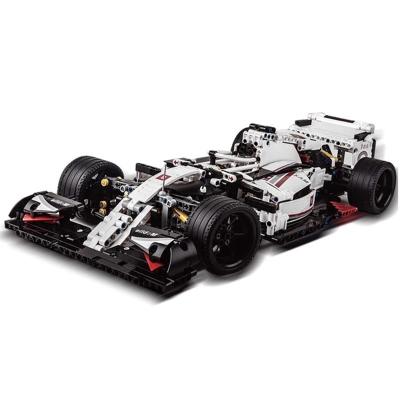 China Static version Seri Sembo Puzzle Toy Blocks of Toy Mold King's Formula-f1 car 13117 building for sale