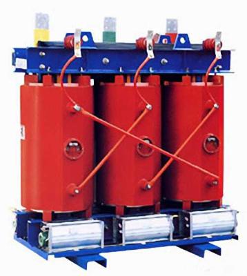 China Power Distribution Transformers Cast Resin 3 15KVA for sale