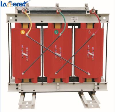 China Power 2000 KVA Cast Resin Dry Type Transformer Three Phase 11KV for sale