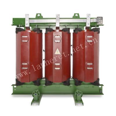 China Cast Resin Dry Type Transformer 2500KVA 11kv for sale