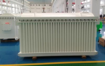 China Underground Mining Flameproof Power Transformer 4000 KVA No Pollution for sale