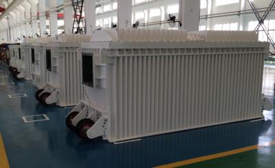 China Flameproof Dry Type Power Transformer For Underground Mining for sale