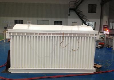 China 6/10KV Dry Type Power Mining Transformer  Three Phase 1600KVA for sale