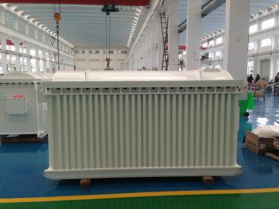 China 50HZ 10kva Dry Type Distribution Transformer KBSG Series For Underground for sale