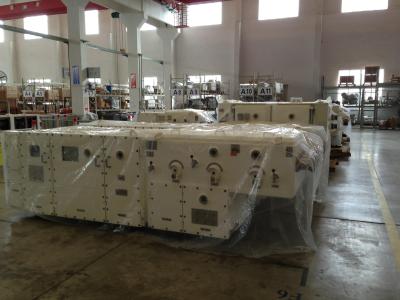 China Underground Explosion Proof Switchgear , Overload Gas Insulated Switchgear for sale