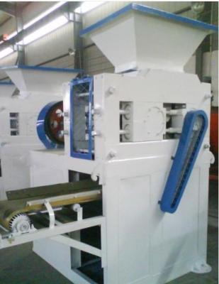 China High-Pressure Coal Dust Briquette Machine , Hydraulic Briquette Making Machine for sale