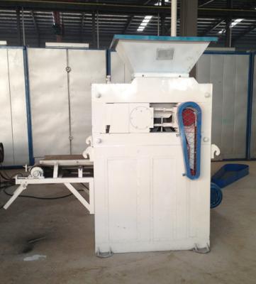 China Mineral Powder Briquette Machines Automatic High Hardness for sale