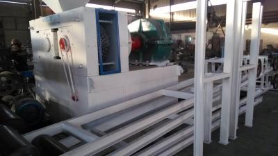 China Hydraulic Briquette Press Machine , Iron Powder Briquette Making Machine for sale