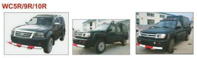 China 65km/h Diesel Underground Mining Vehicles Flameproof For Transport for sale