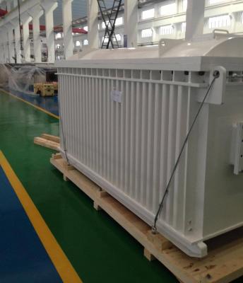 China Mining Transformer 4000KVA Flameproof Dry Type for sale