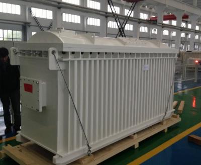 China 2500KVA Dry Type Flameproof Transformer  Mobile  Transformer for sale