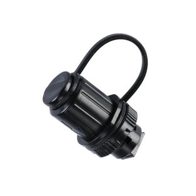 China Indoor/Outdoor Mini SC Fiber Optic Adapter Black Fiber Adapter/Red Color for sale