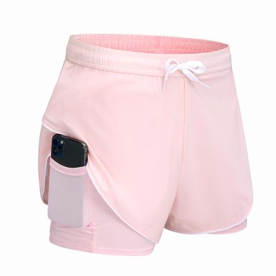 China High Quality Basketball Mesh Shorts Sports Mesh Breathable Hot Sale Ladies Shorts for sale