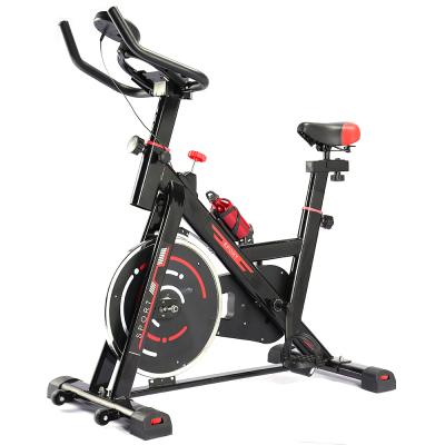 China Home Use 2022 Indoor Fitness Equipment Professional Spinning Exercise Bike Rotation Bike For Gym for sale